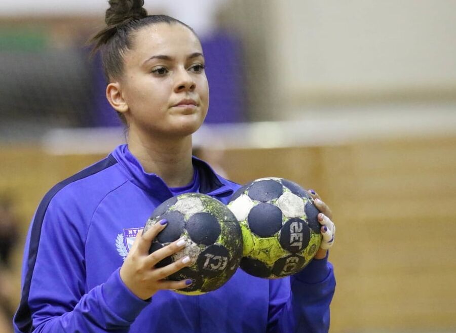 Handball girls