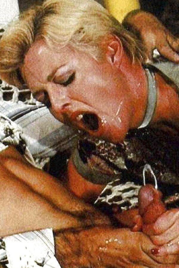 JULIET ANDERSON (The sexy hot AUNT PEG)