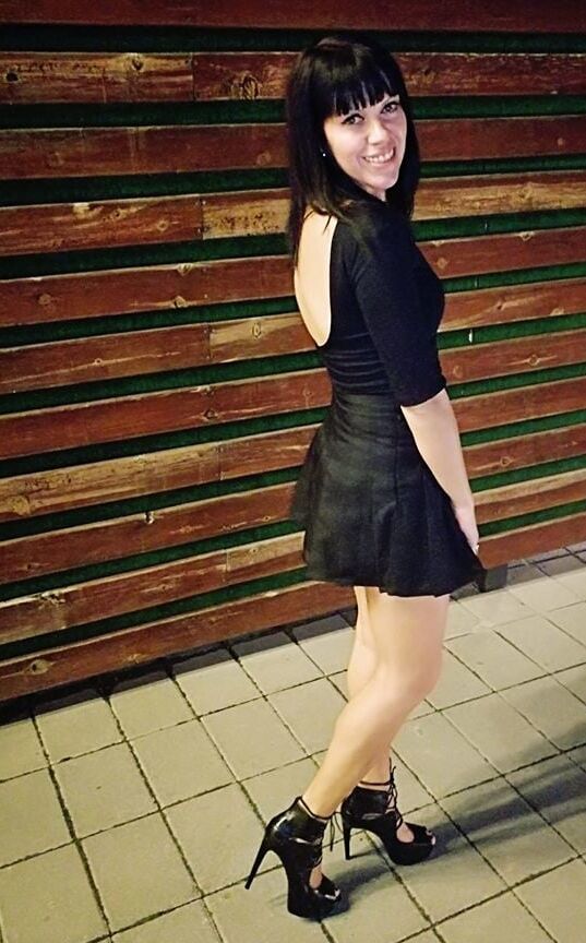 Luna SERBIAN Slutty Milf