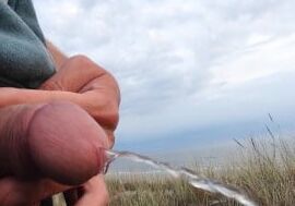 Men Pissing