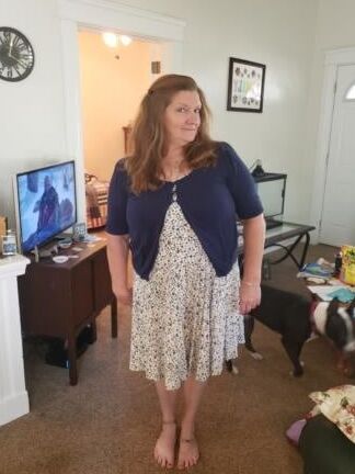 Mature Plus Size Women