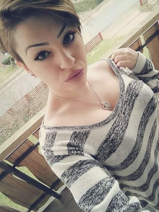 Serbian hot blonde whore mom big natural tits Ira Djokic