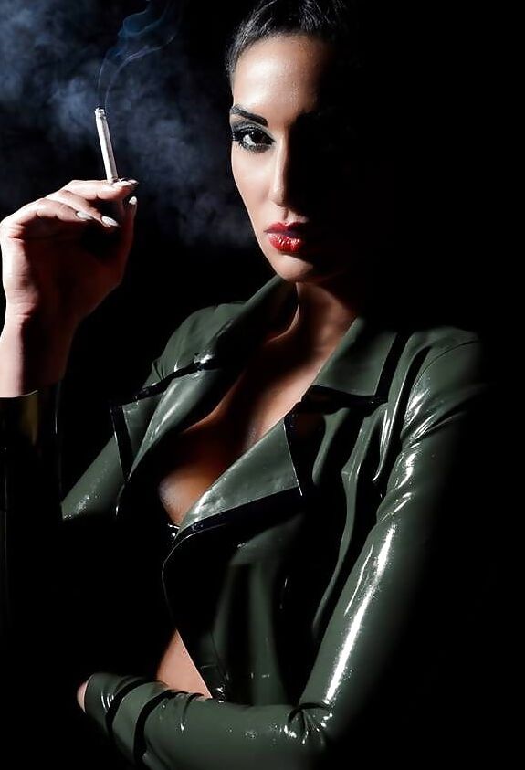 Smoking...and you think the virus is bad!