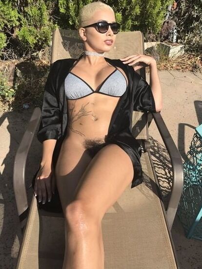 Amber Rose