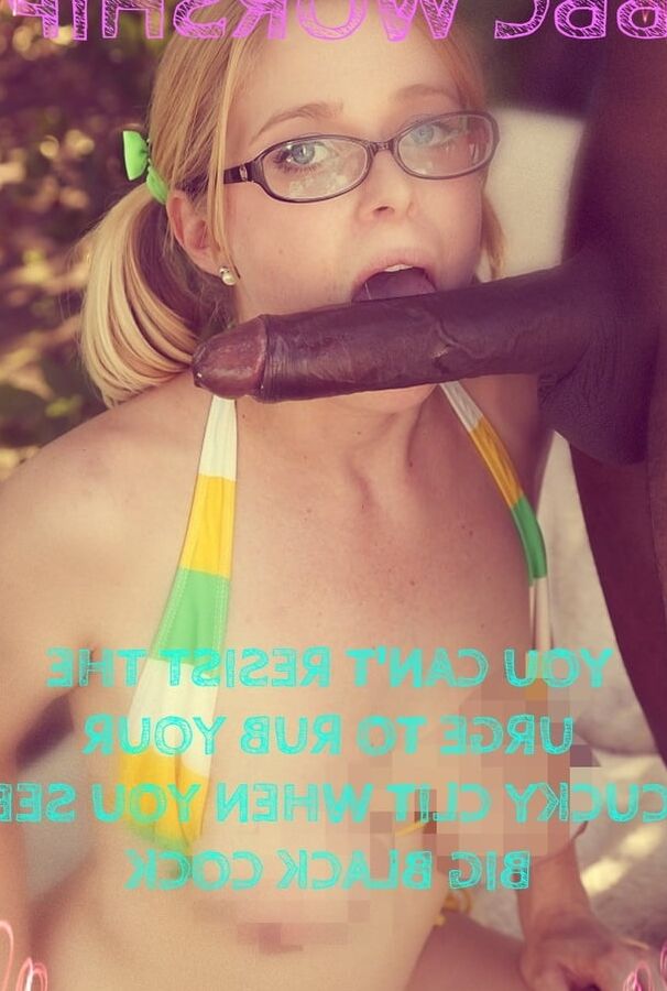BIG BLACK COCKS! Worship! - NyLoNCuCky