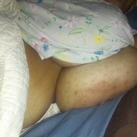 Big Yellow Muslim Boobs
