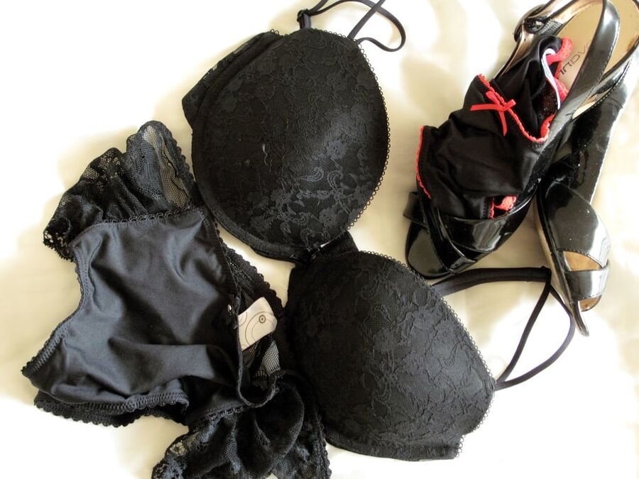 Her Lingerie.