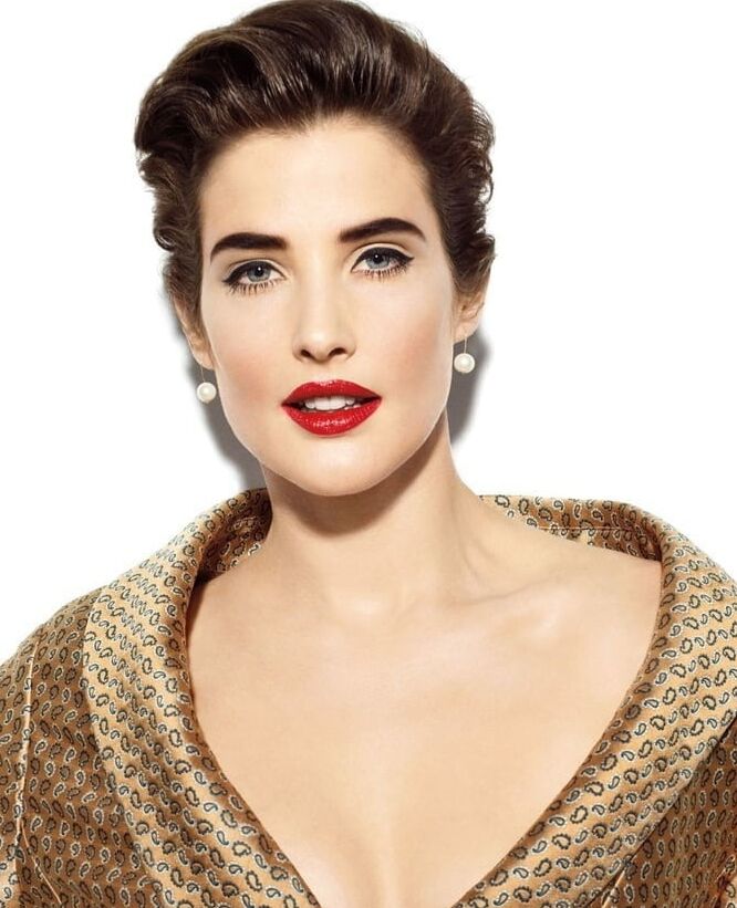 Cobie Smulders