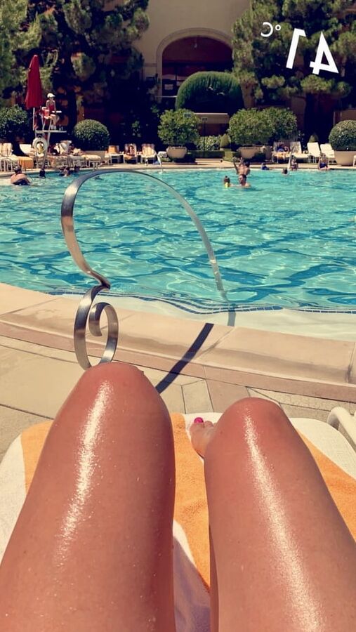 Amelie Neten pieds