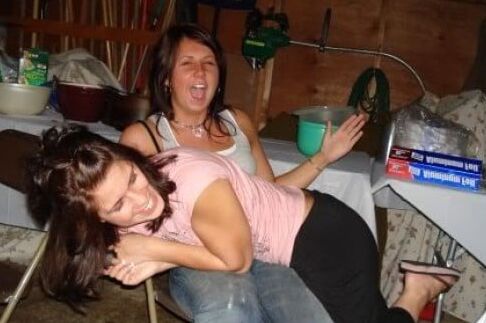 Spanking Fun