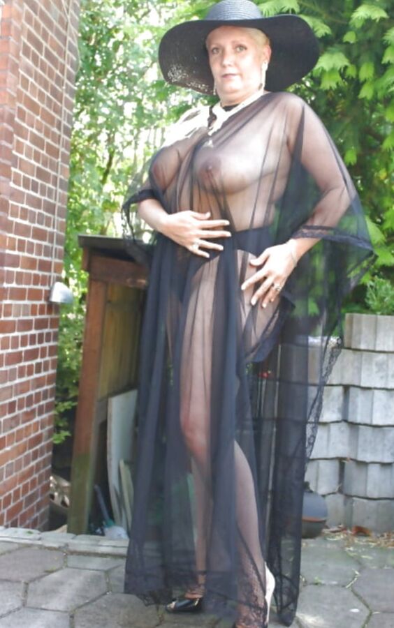 SEE THROUGH