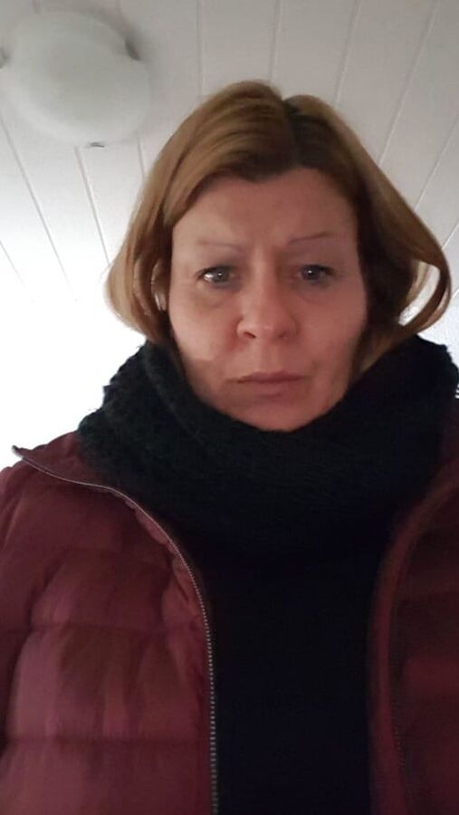 Meine Arbeitskollegin Kathrin