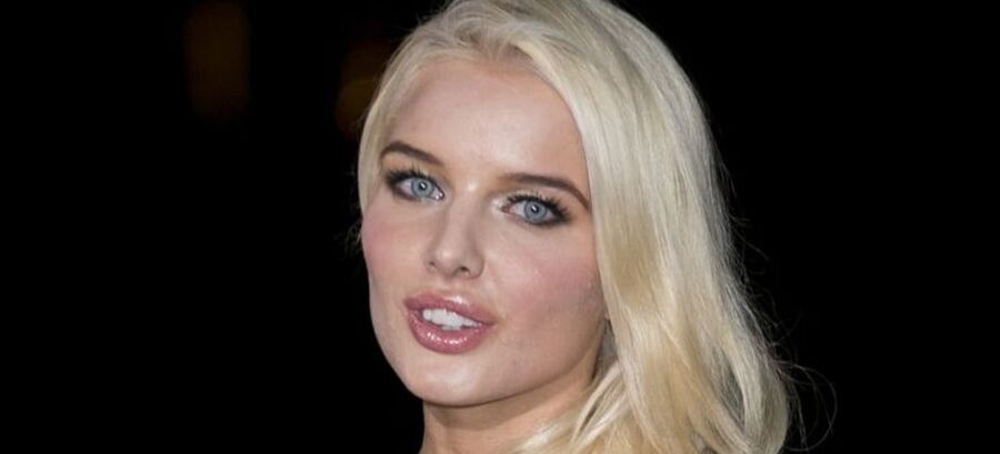 Helen Flanagan