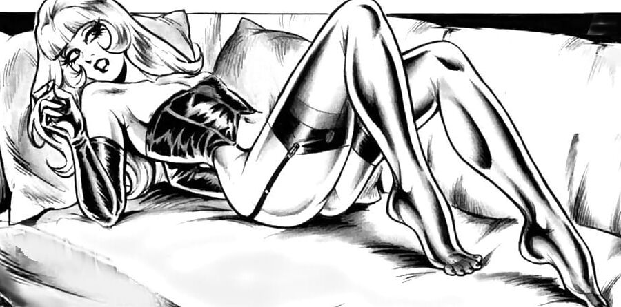 I love Filthy Cartoons... NylonLisa