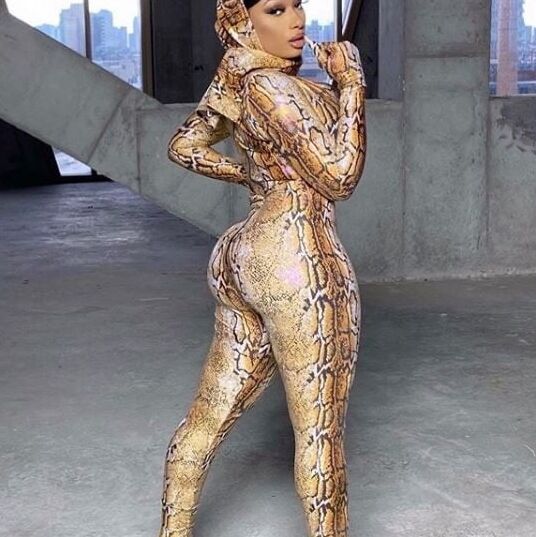 Thick and Sexy