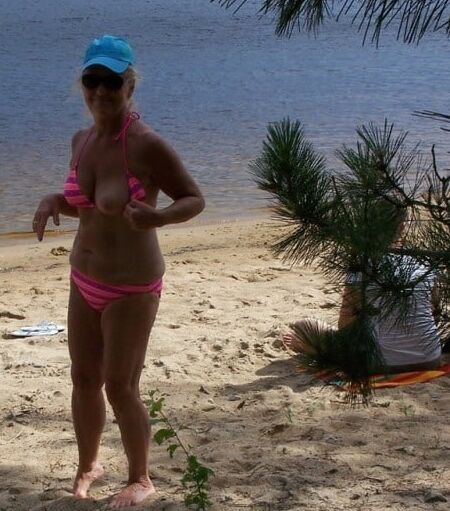 Shades of Pink Bikinis