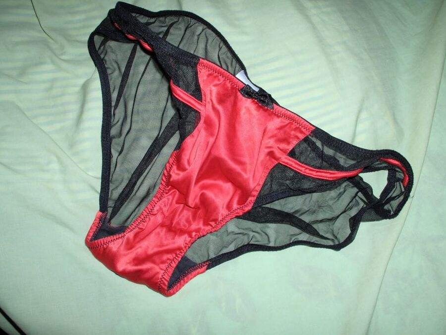 Her Lingerie.