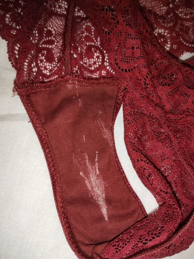 Pantie discharge