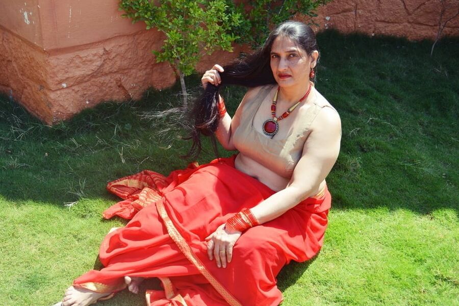Indian Mature North Desi Mom