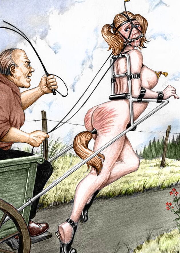 BDSM Toons