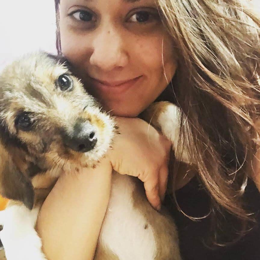 Private life of Dani A (Brasil)