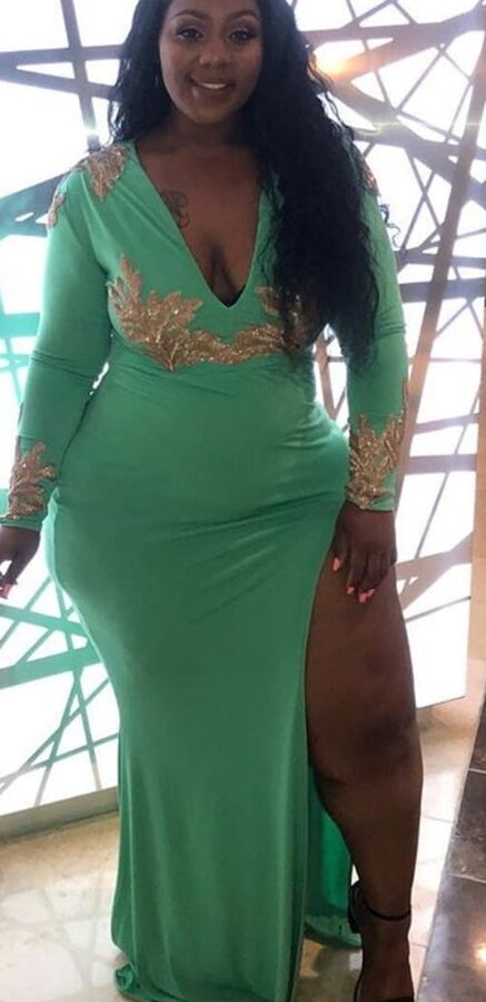 Super bbw mega thigh pear Diva