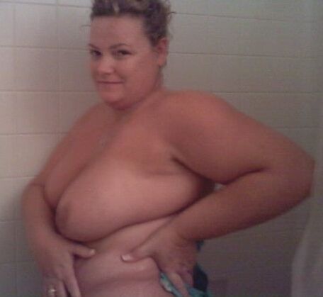 Bbw wife from the net