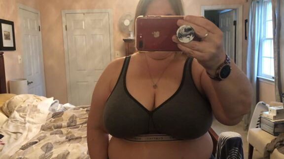 Bbw girlfriend