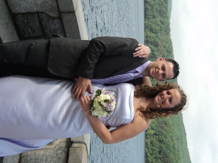 . Steve and Amy