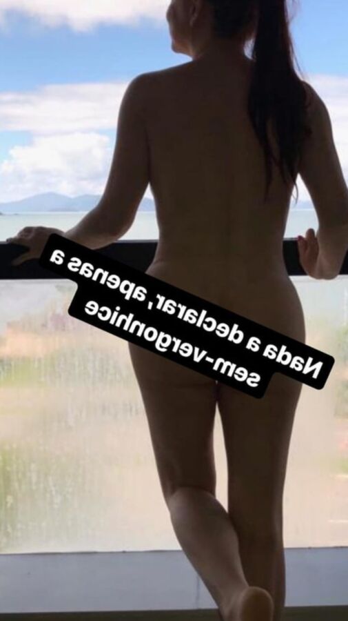 Redhead Youtuber Milf Vanessa de Oliveira