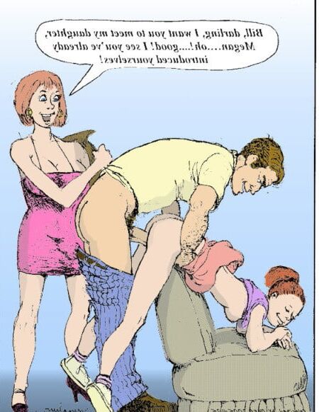BDSM Toons