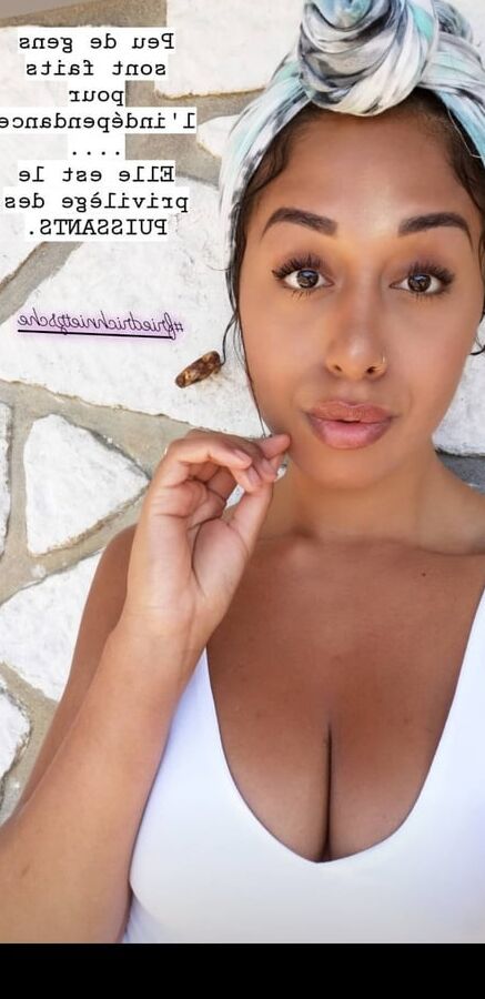 Melyssa, esthecienne chaudasse