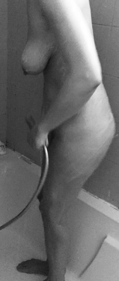Douche de confinement