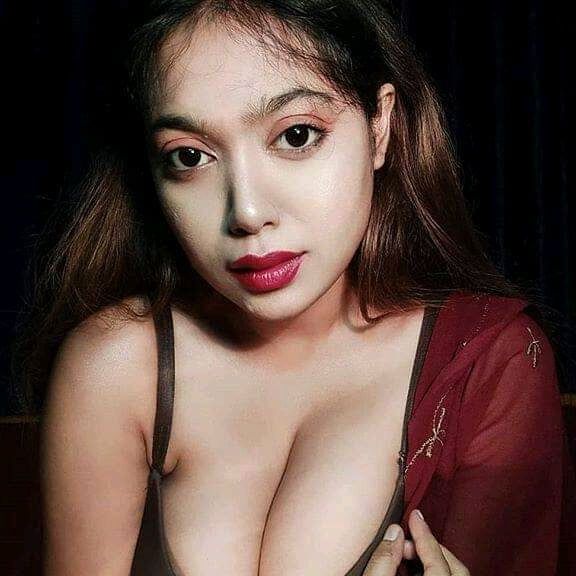 Lovely Ghosh semi nude