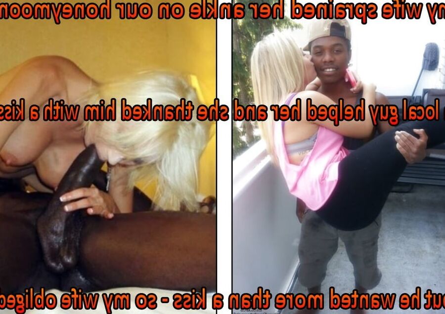 honeymoon wife cheats with BBC