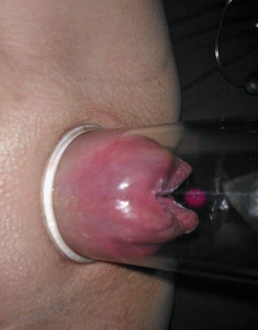 pumped up my aunts pussy