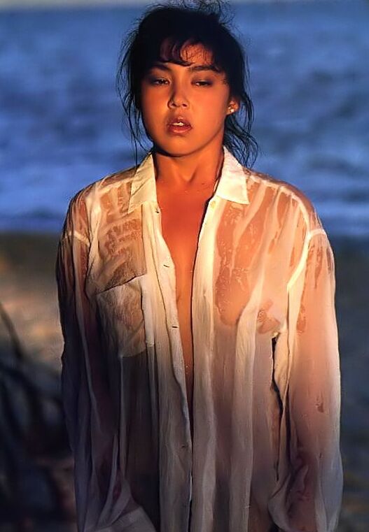 Legend Shinobu Horie