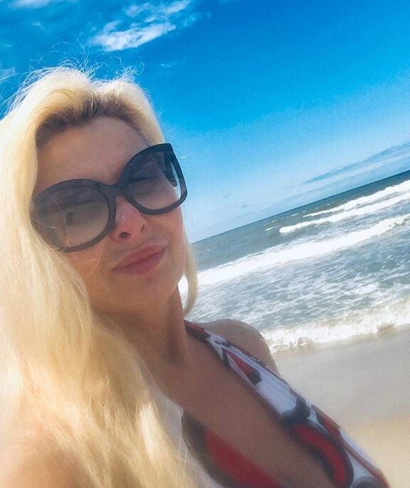 Aldona Orman Polish Mature MILF Actress