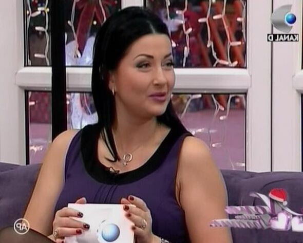 gabriela cristea