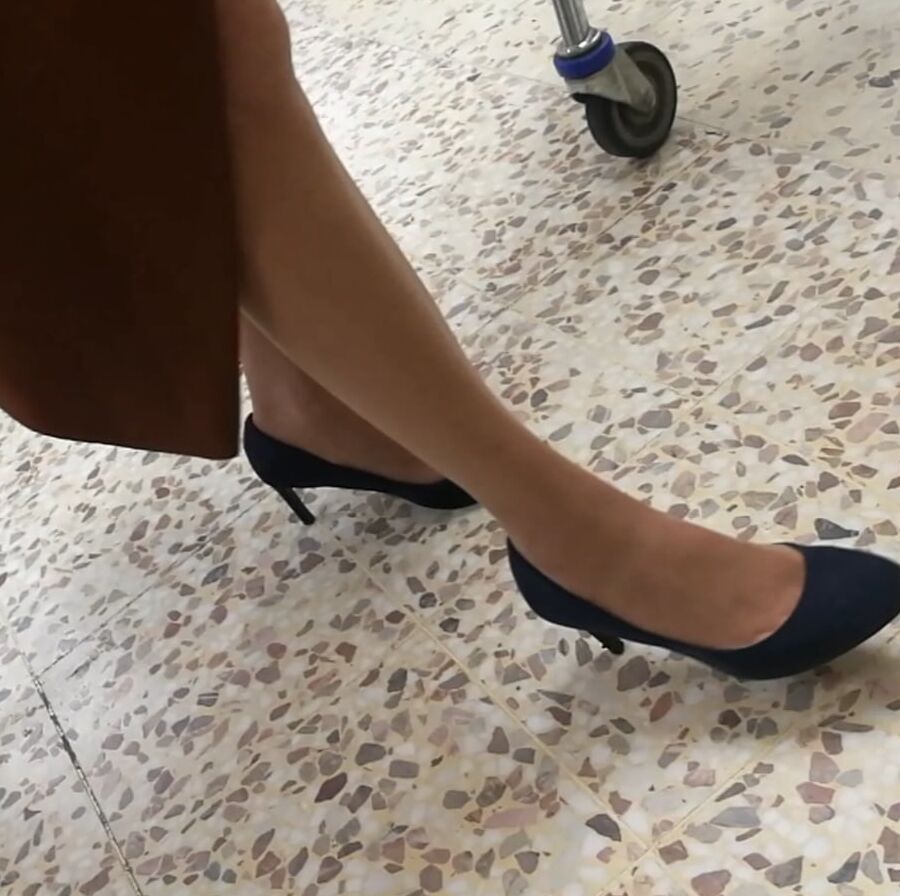SMA sexy friends feet