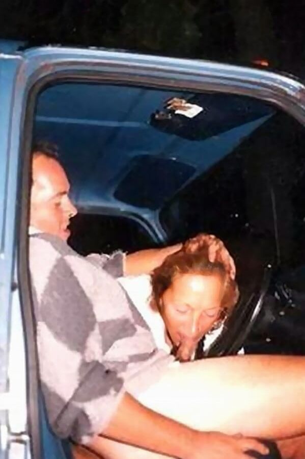 Swinging In the Car