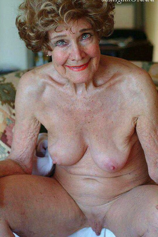 Way hot grannies