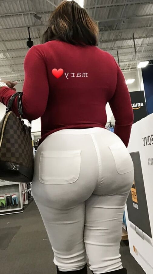 Fat ass