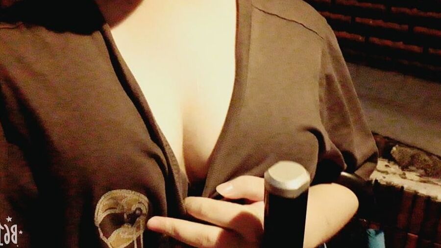 Korean slut