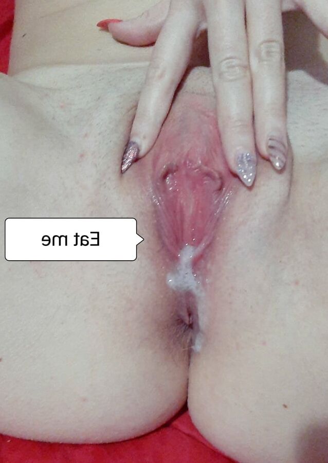 Pussy creamy