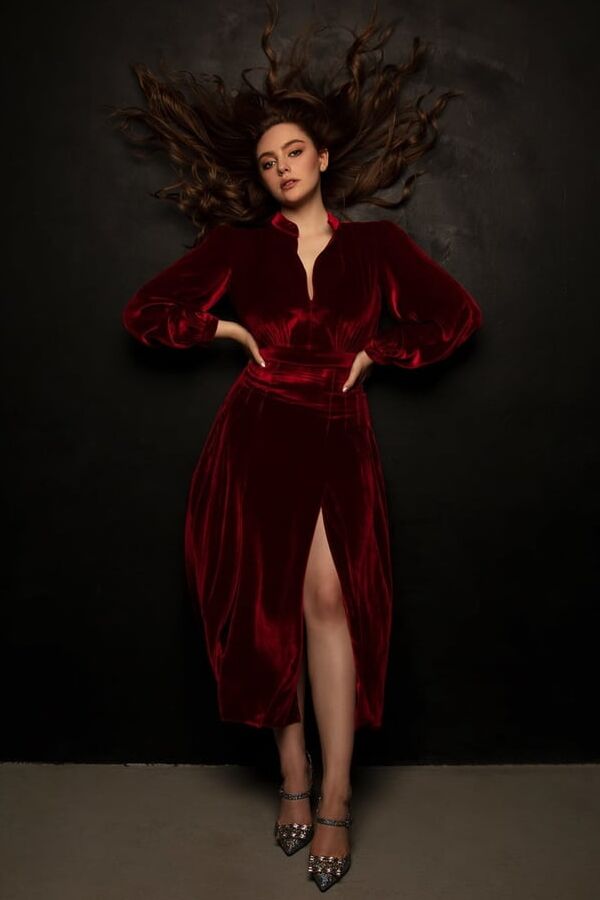 Danielle rose russell
