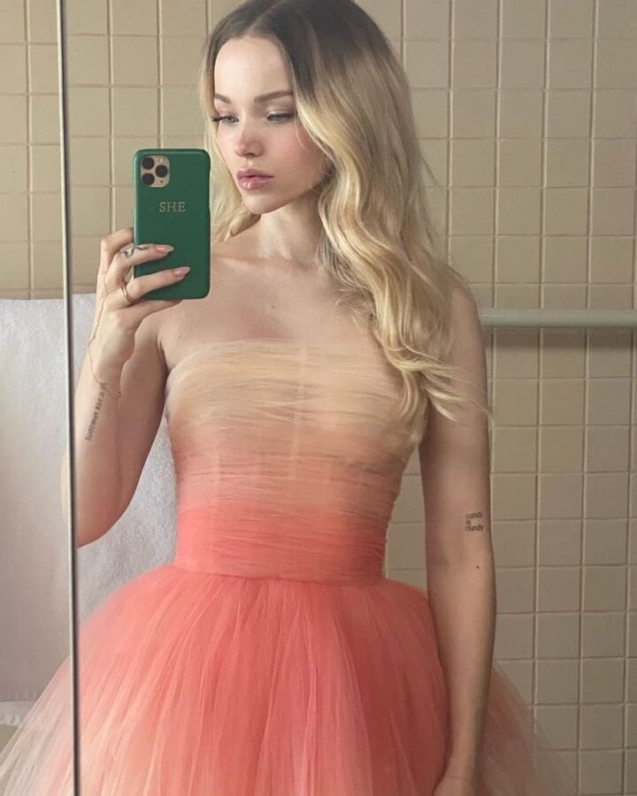 Dove Cameron mega collection