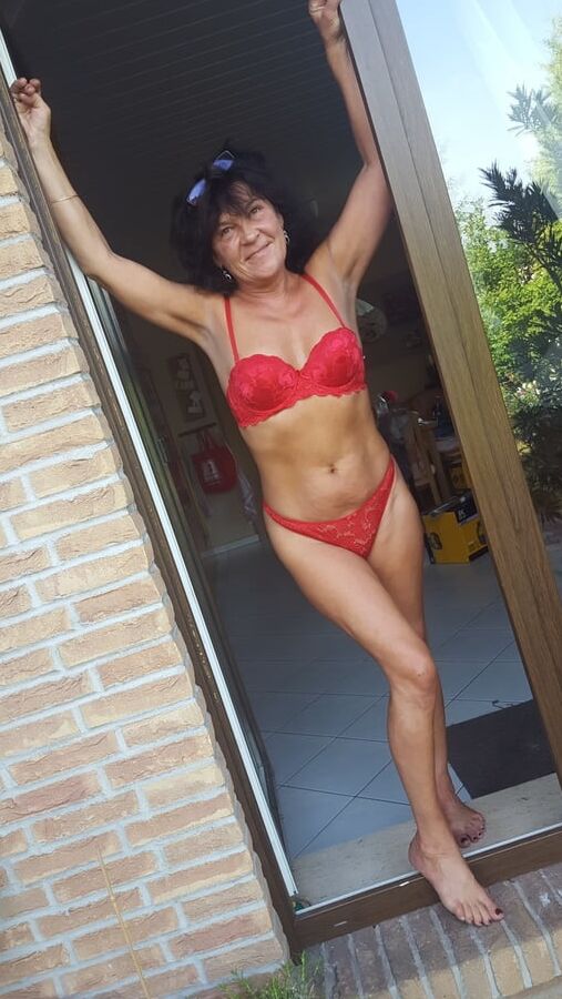 Meine geile Frau