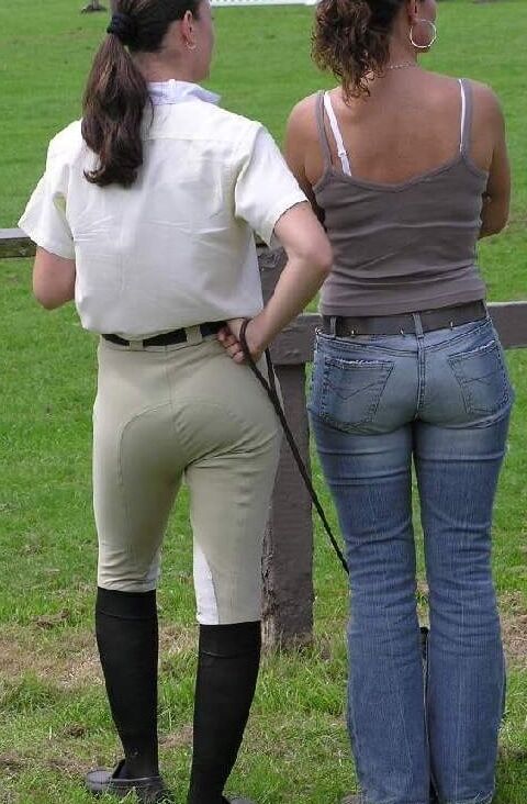 Jodhpurs Voyeur