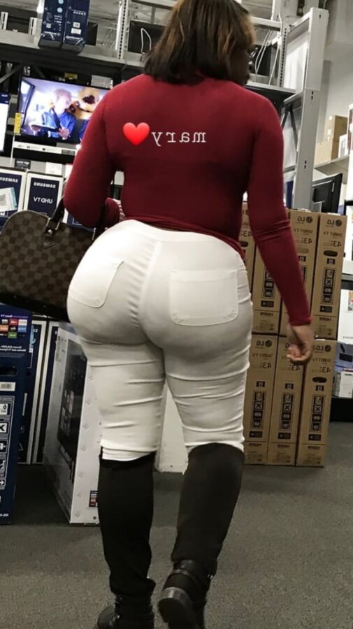 Fat ass